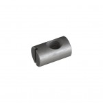 BARREL NUT FOR FURNITURE Μ8 12x20 / OFF CENTER